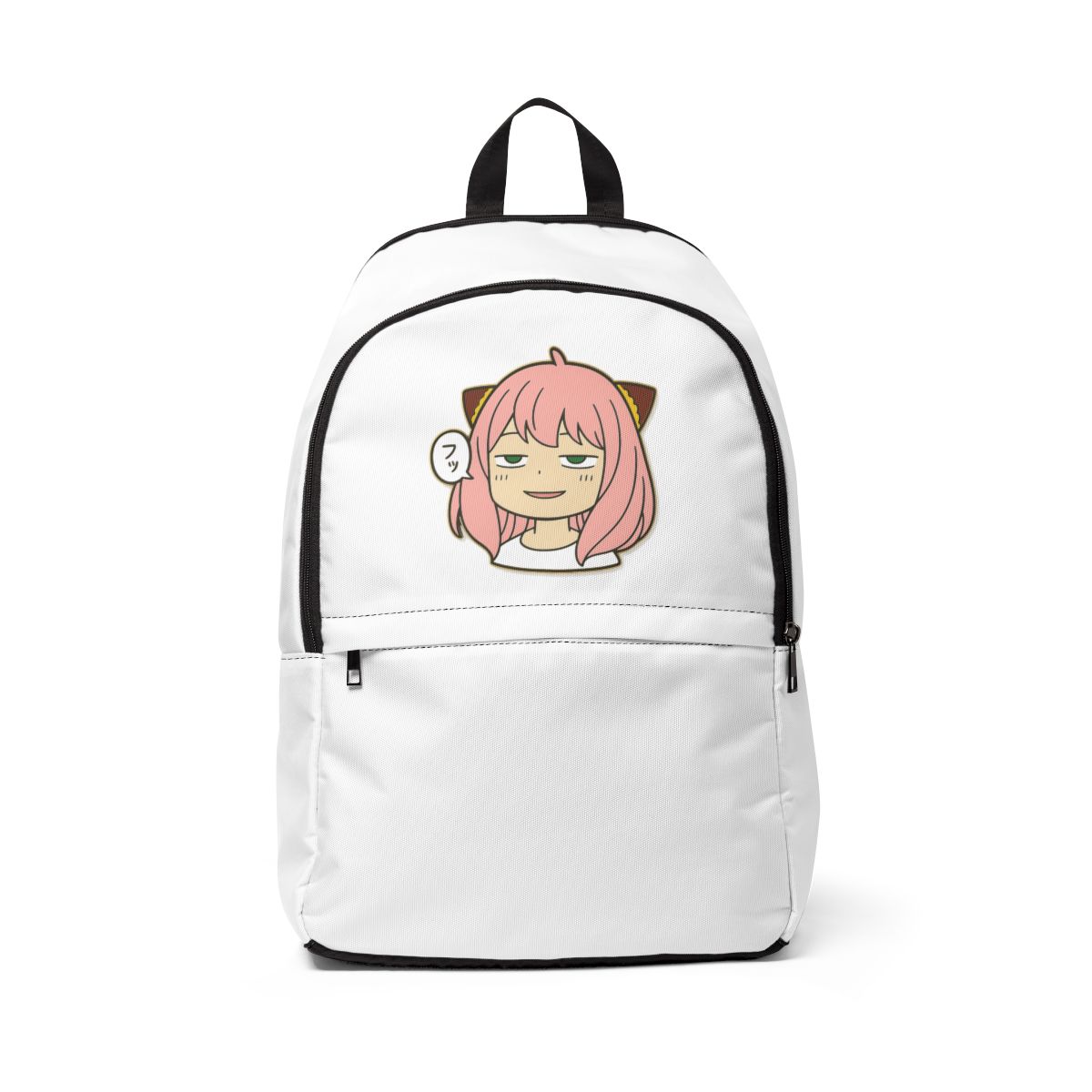Anya Forger Spy x Family Tote Bag | Cute Anime Reusable Bag - Spy x Family official Accessories merch