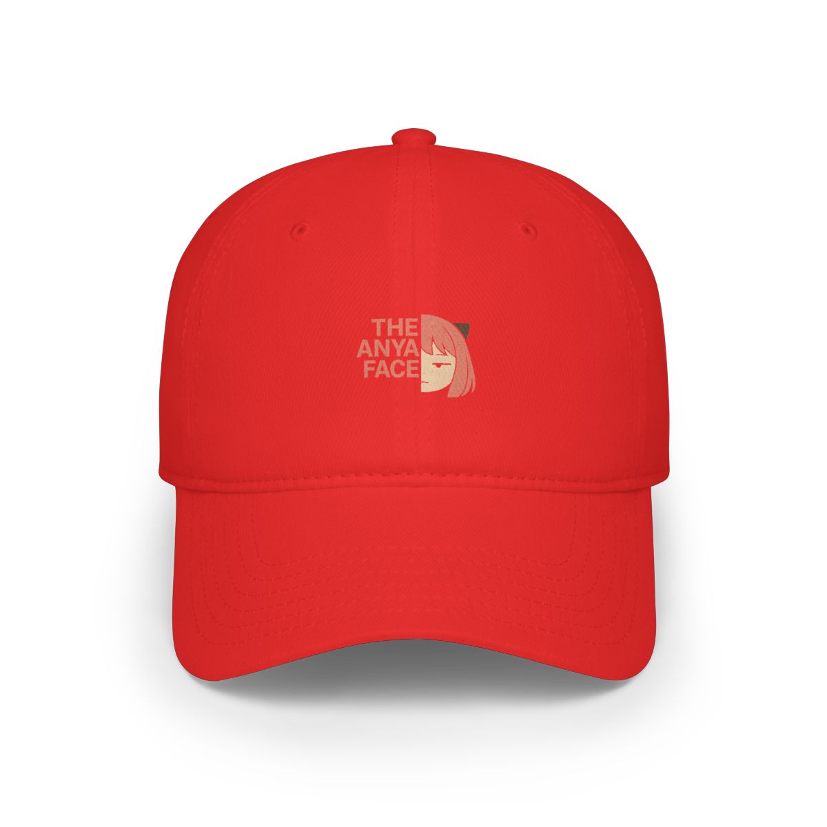 Iconic Anya Face Spy x Family Baseball Cap