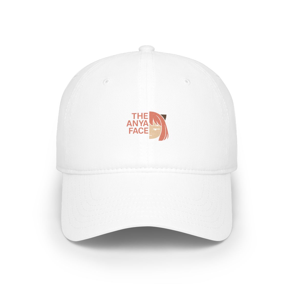Iconic Anya Face Spy x Family Baseball Cap