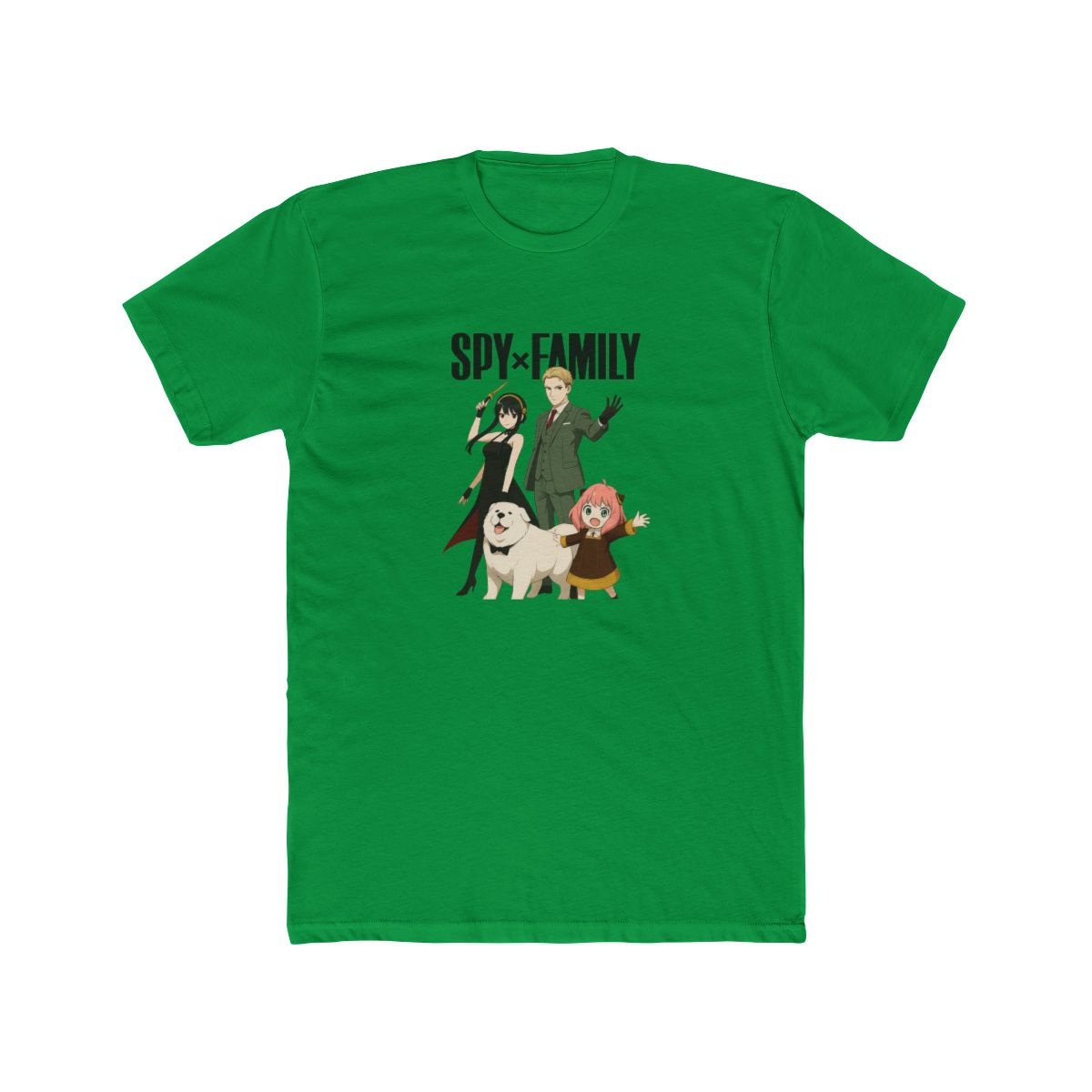 Vintage Family Anime Kawaii T-Shirt