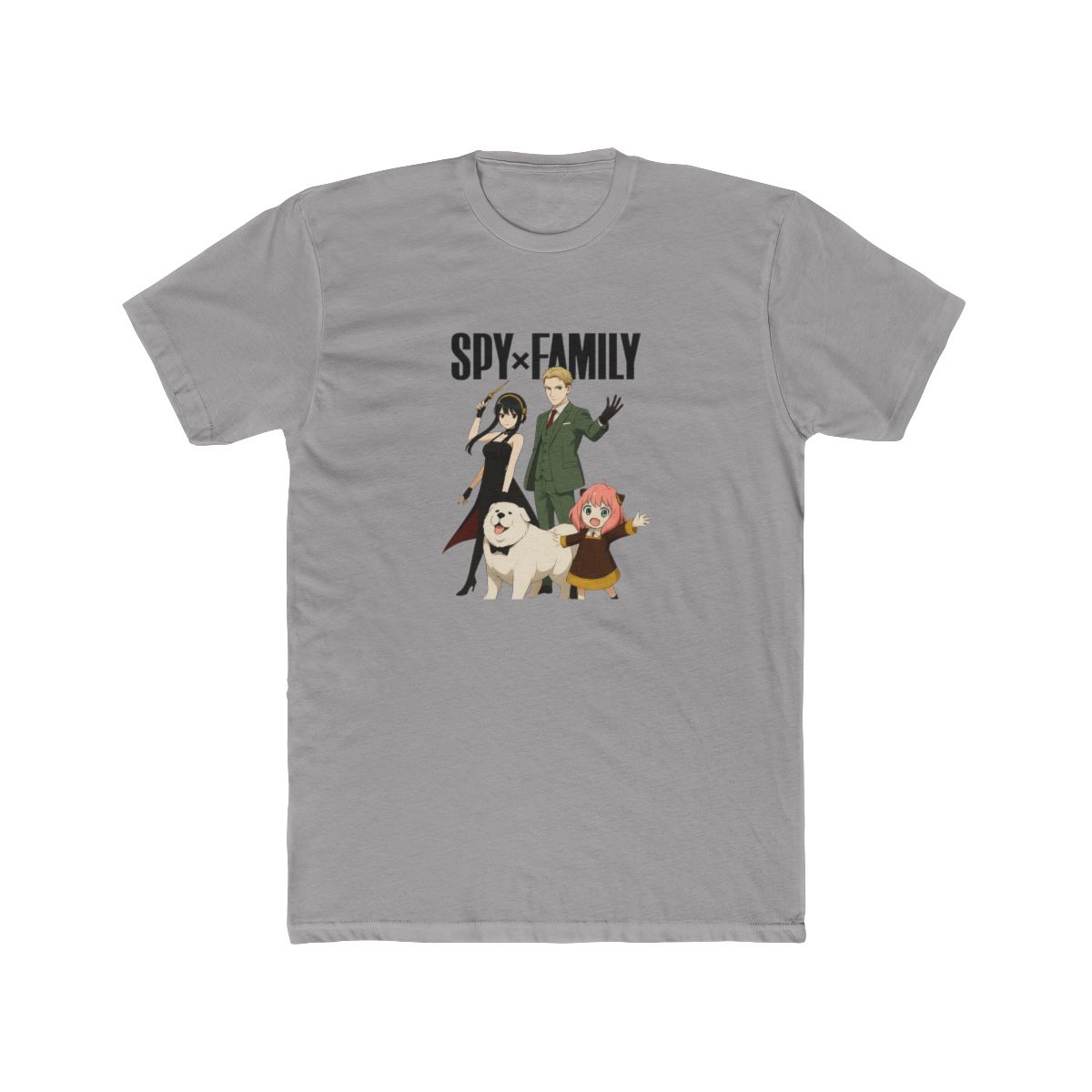 Vintage Family Anime Kawaii T-Shirt