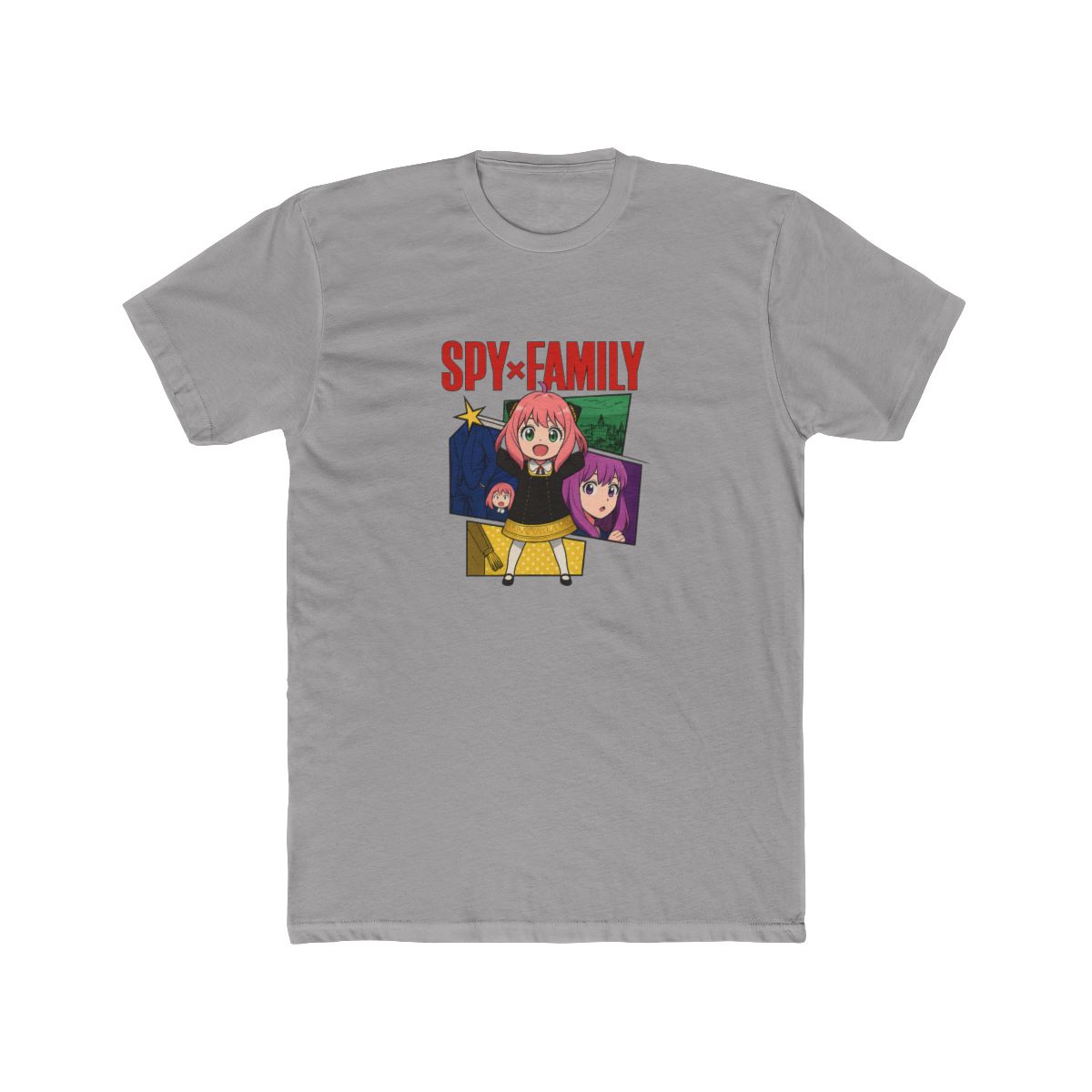 Funny Pop Art Anime Kawaii T-Shirt - Official t-shirts merchandise