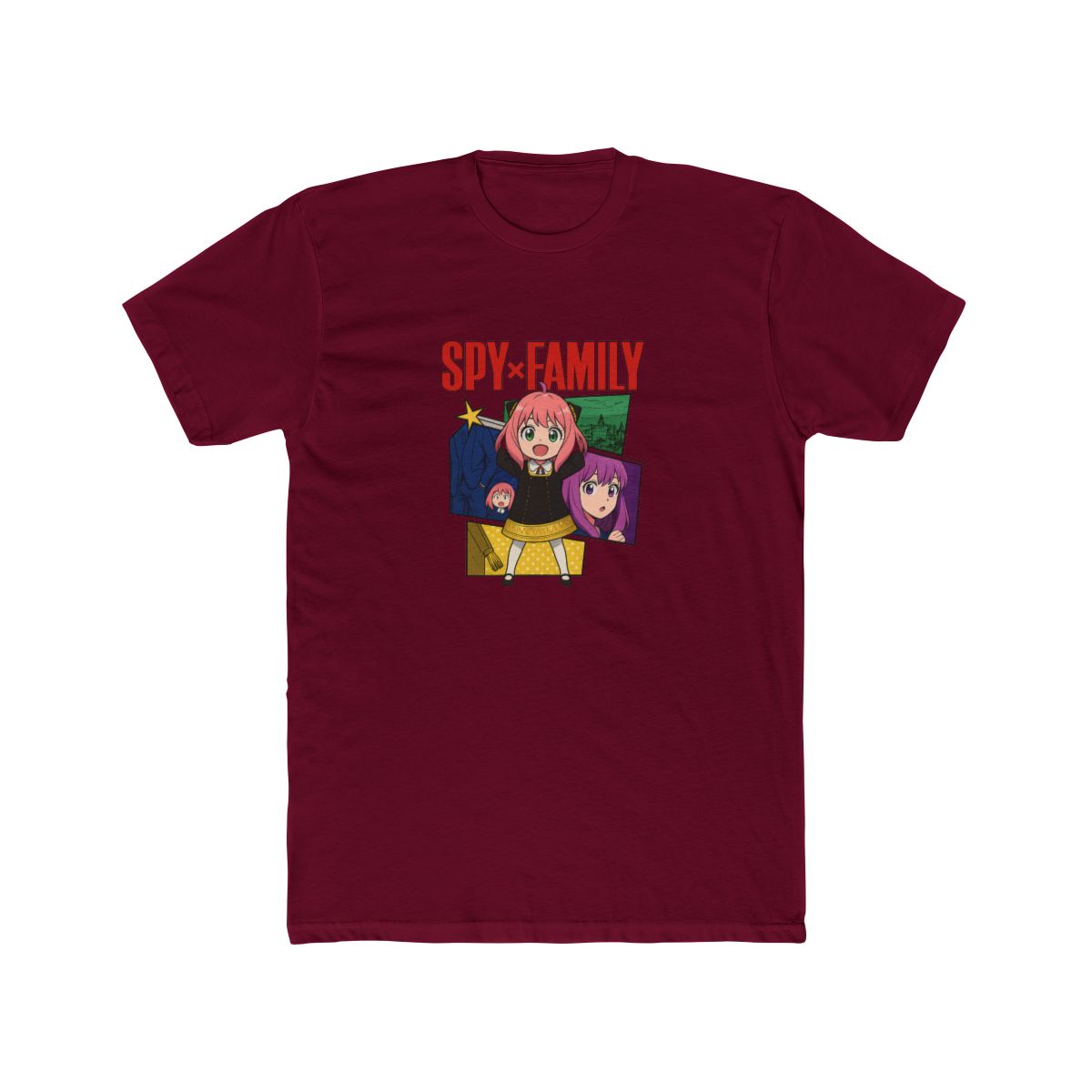 Funny Pop Art Anime Kawaii T-Shirt