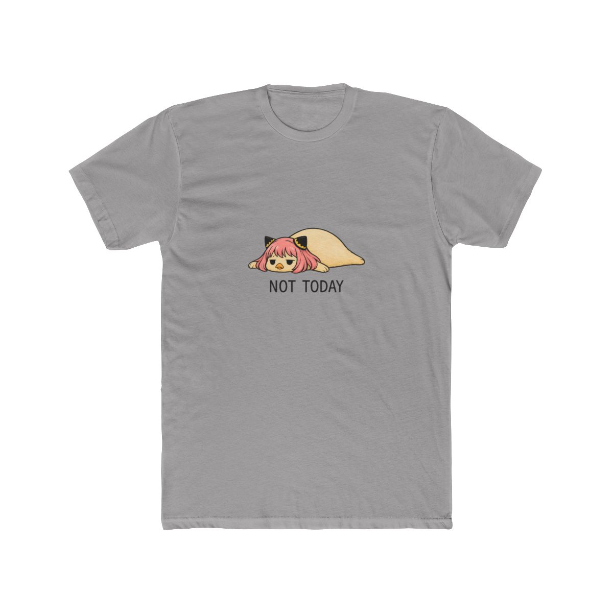 Upset Chick Anime Edition T-Shirt