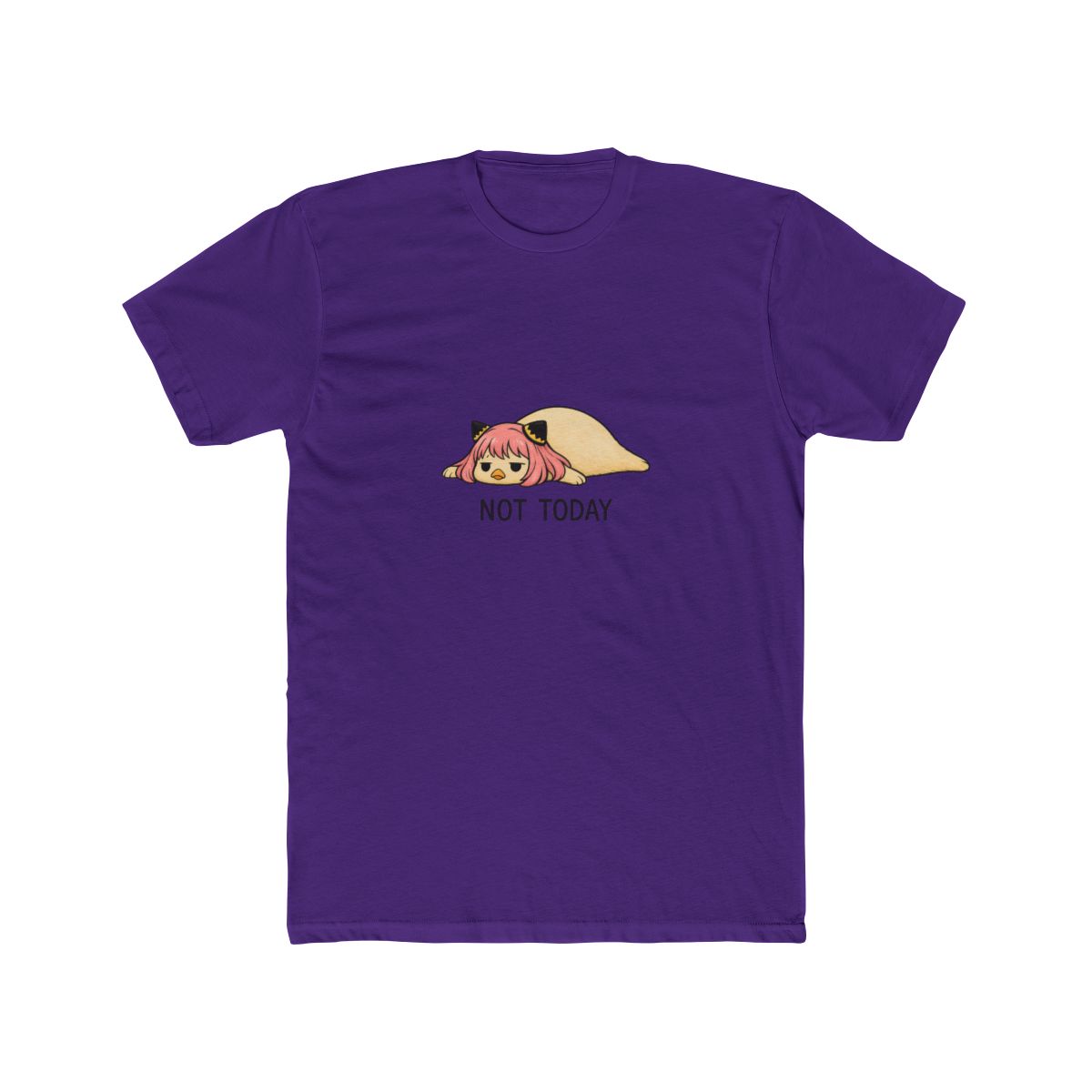Upset Chick Anime Edition T-Shirt