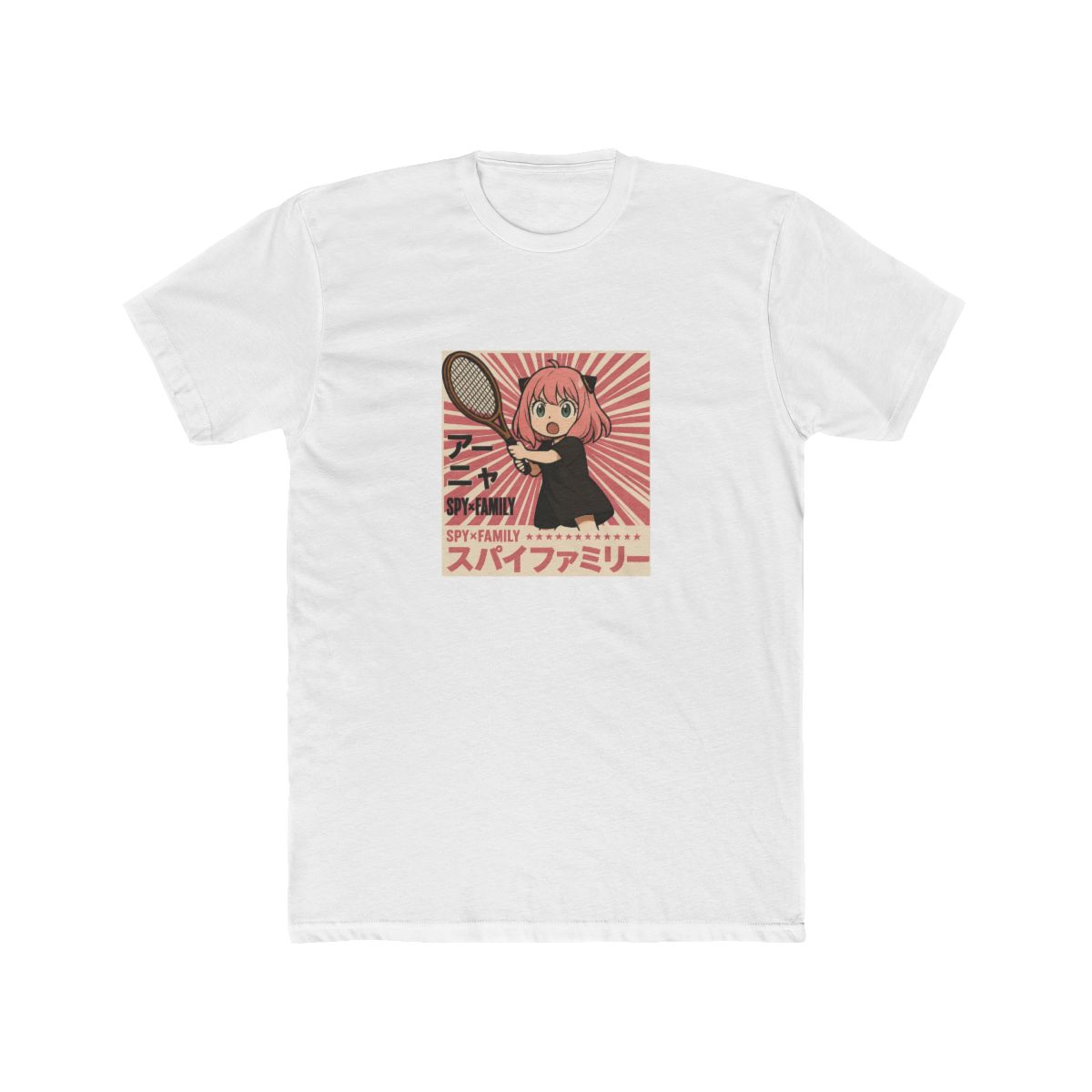 Tennis Girl T-Shirt