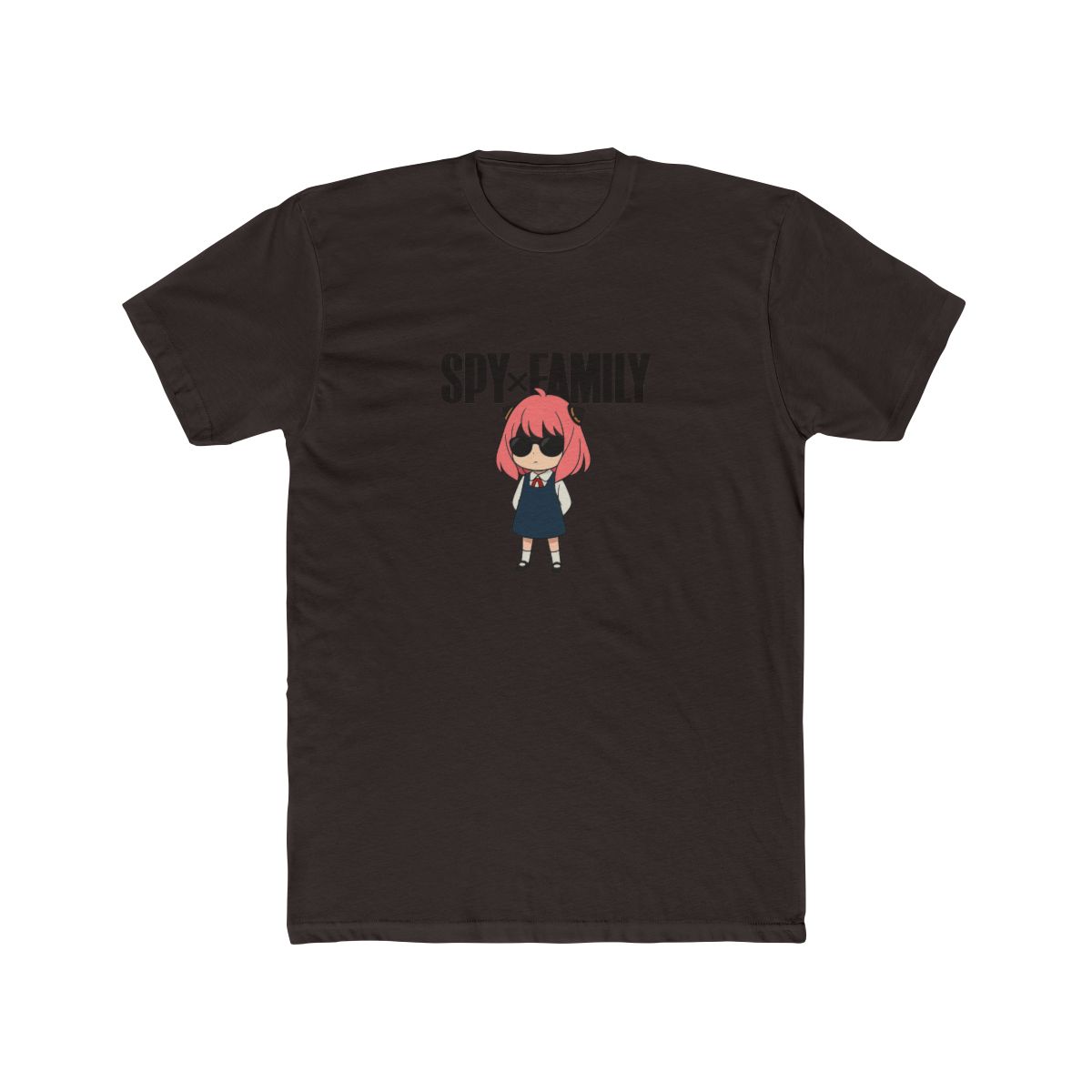 Spy x Family Anya Forger Iconic Anime T-Shirt - alternate angle 2, merchandise