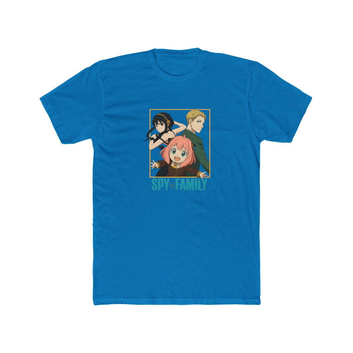Spy x Family Anime Superfan T-Shirt