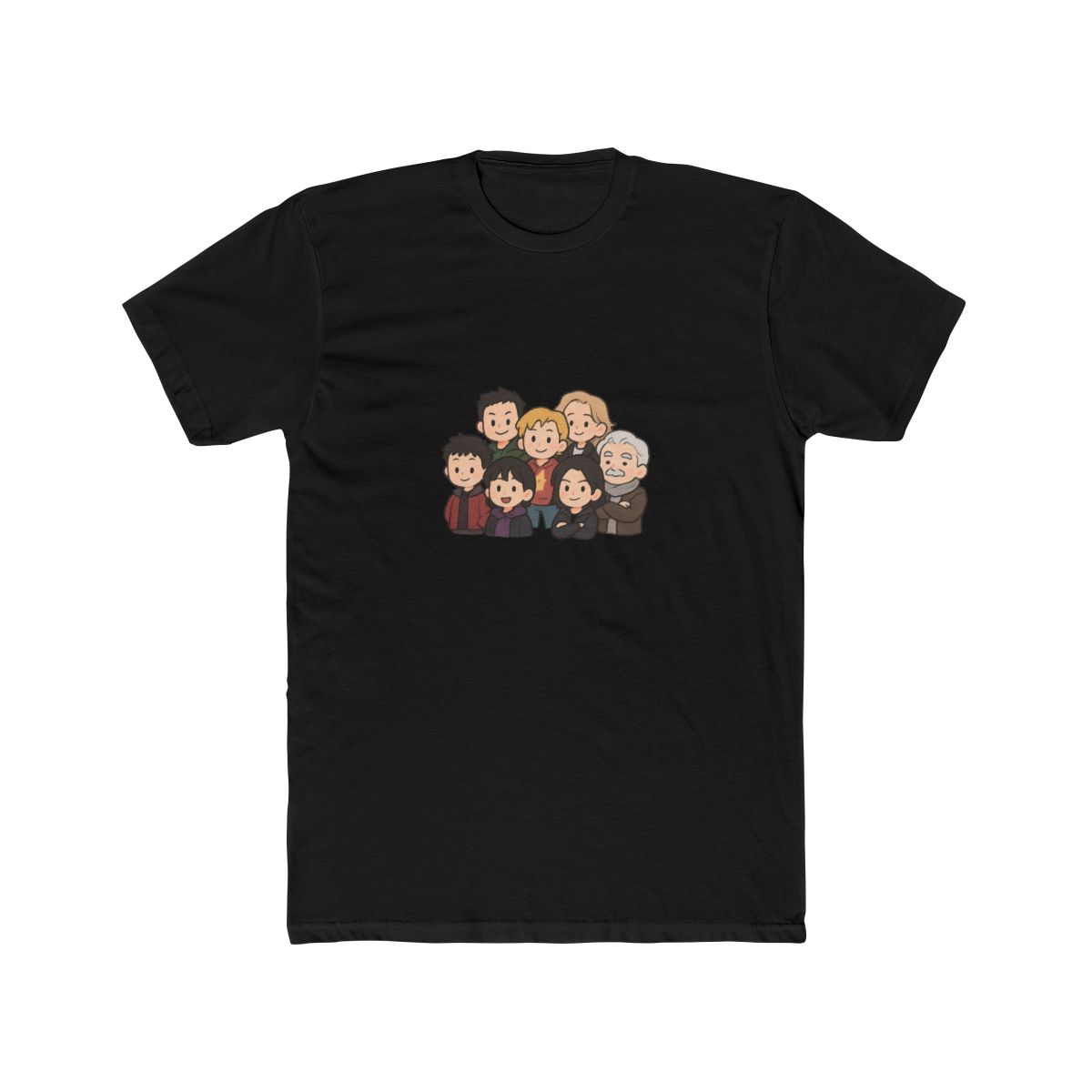 Demon Slayers Corps Anime T Shirt