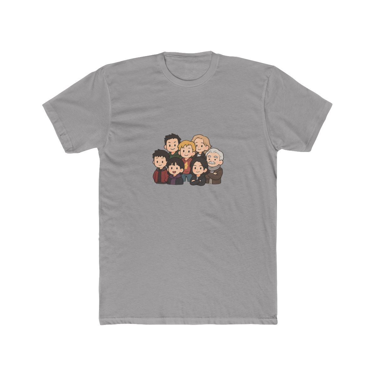 Demon Slayers Corps Anime T Shirt
