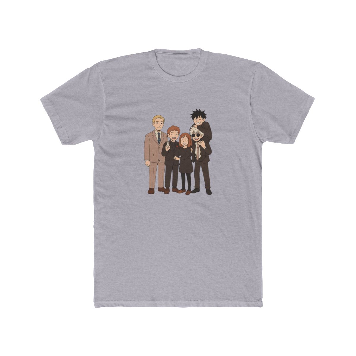 Anya Forger T Shirt Spy x Family - alternate angle 4, merchandise