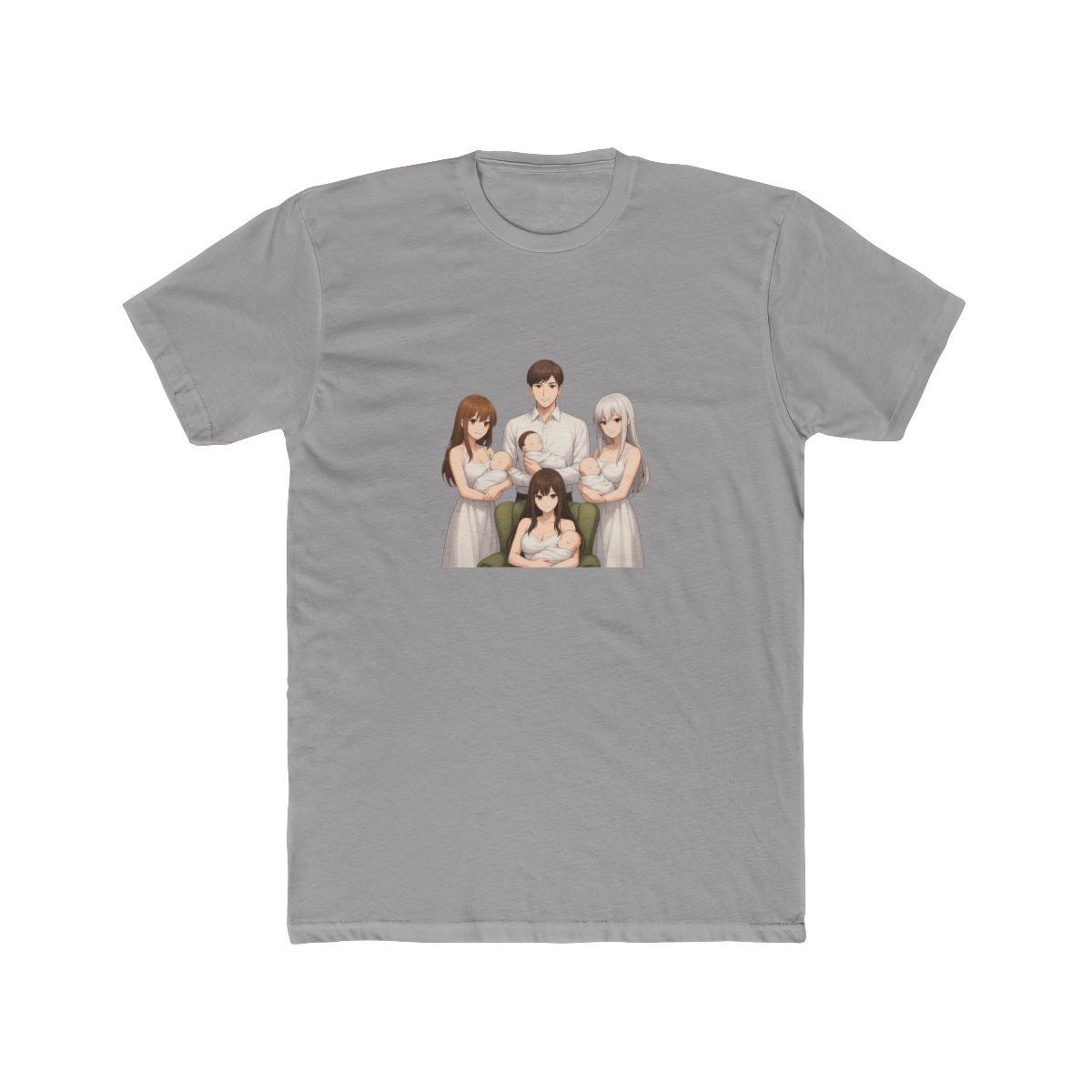 Desire Realization App Wives Manhwa T Shirt