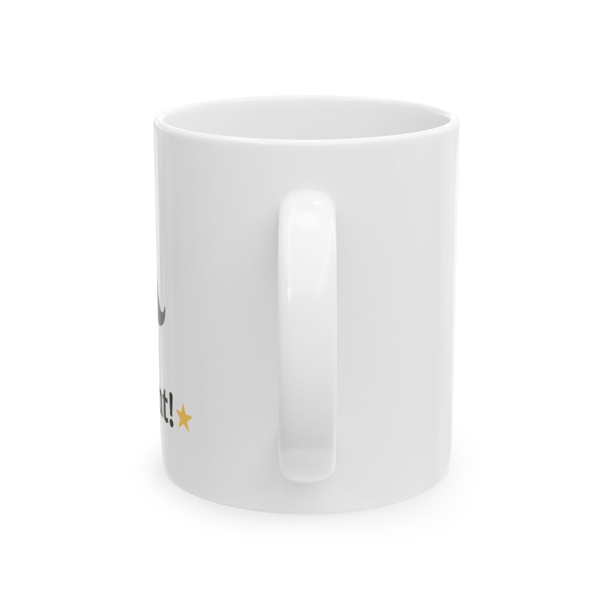 Spy x Family Elegant Monocle | Anime Coffee Mug, Forger Fan Gift, Otaku Cup - alternate angle 3, merchandise