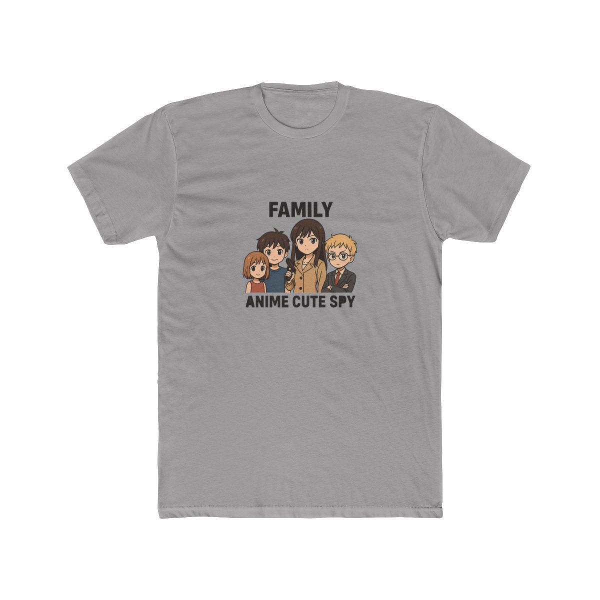 Spy x Family Cute Anime T-Shirt