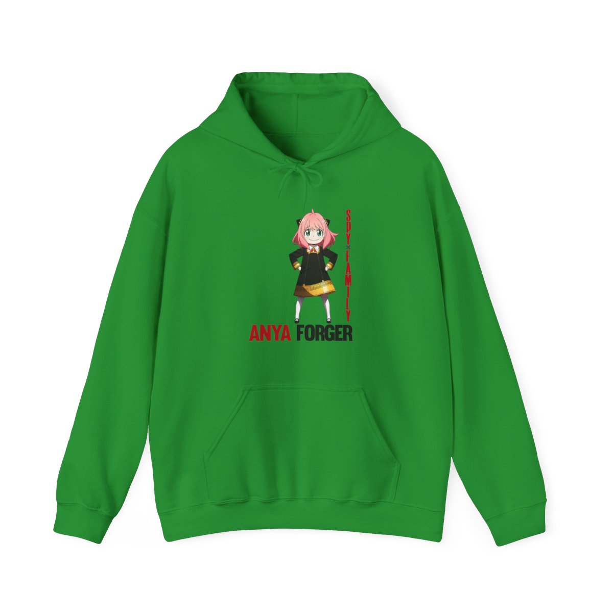 Any Forger Hoodie Spy x Family - alternate angle 5, merchandise