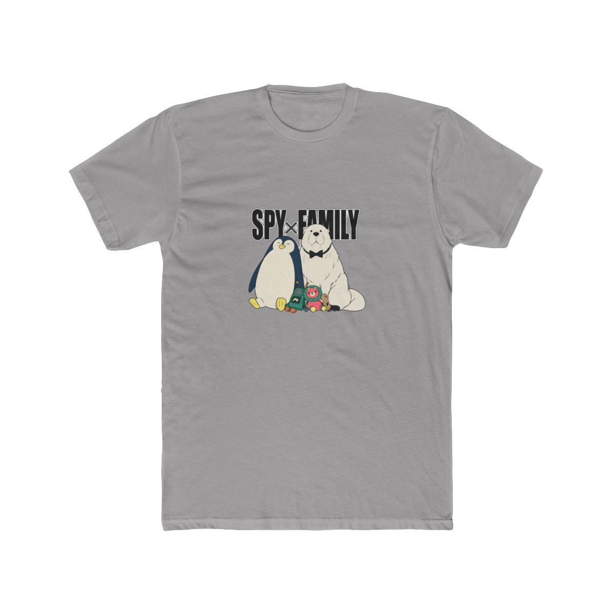 Bond Forger Anime T-Shirt Comfort Colors
