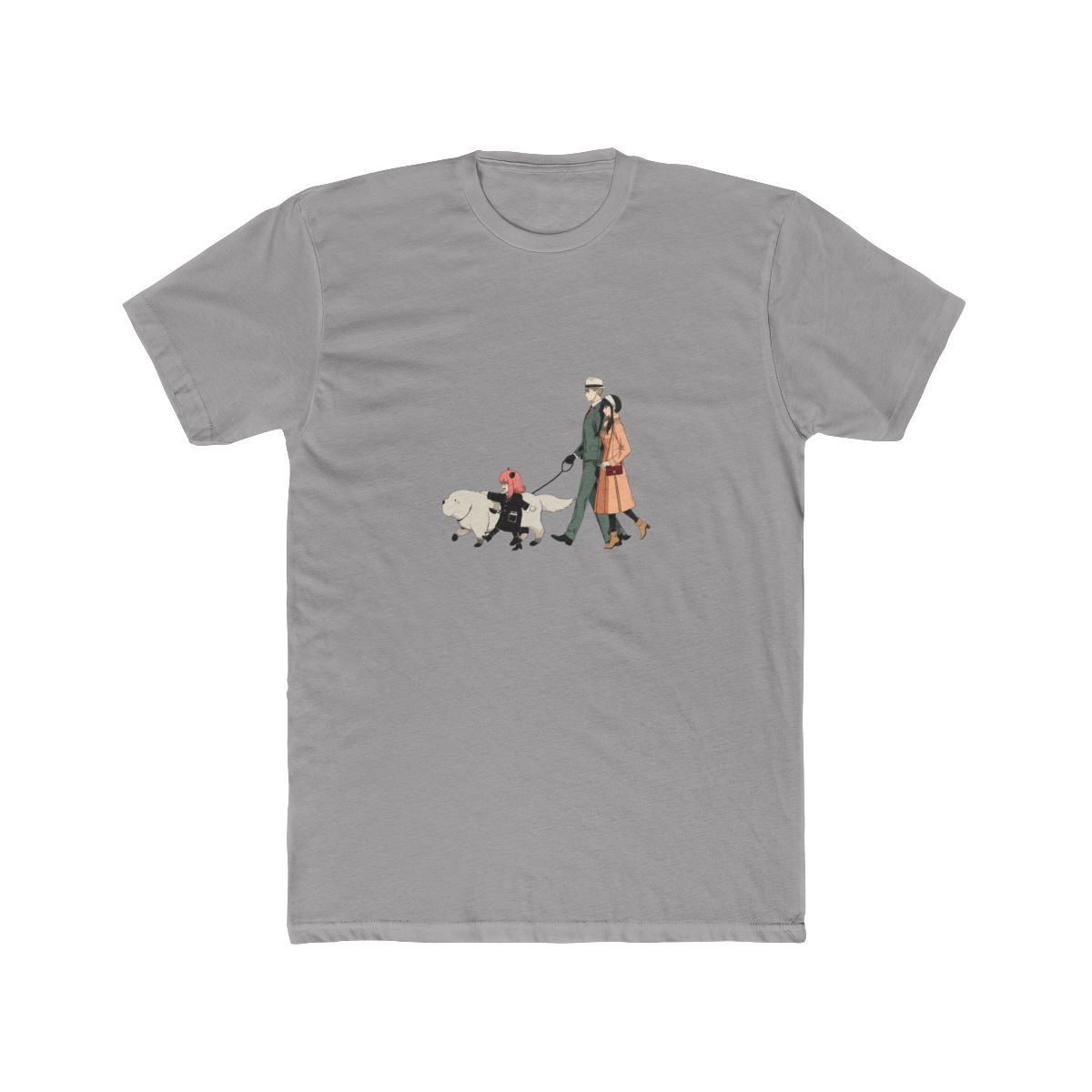 Spyxfamily above T Shirt
