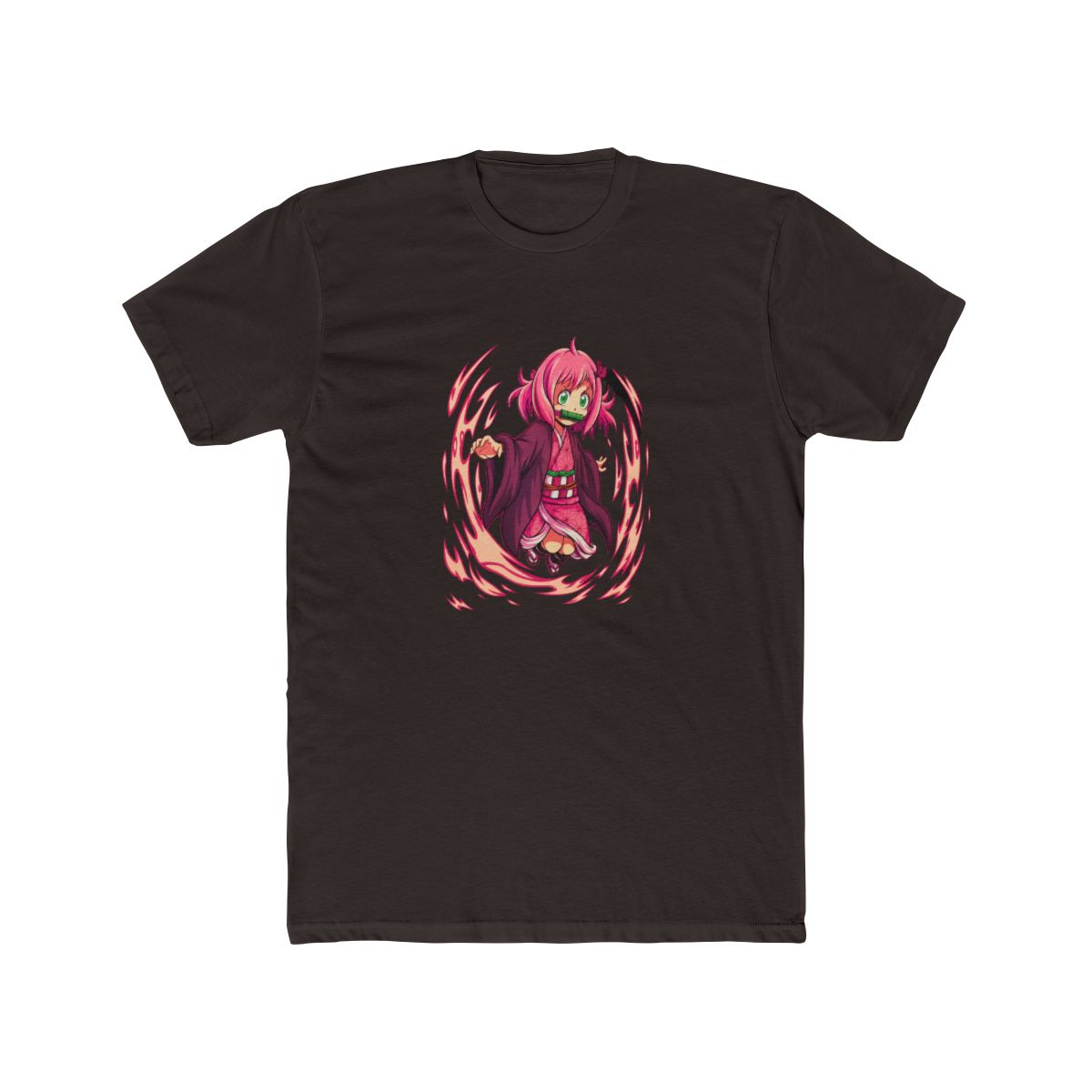 Anya Forger T Shirt – Spy Family Anime Cosplay Shirt - alternate angle 4, merchandise
