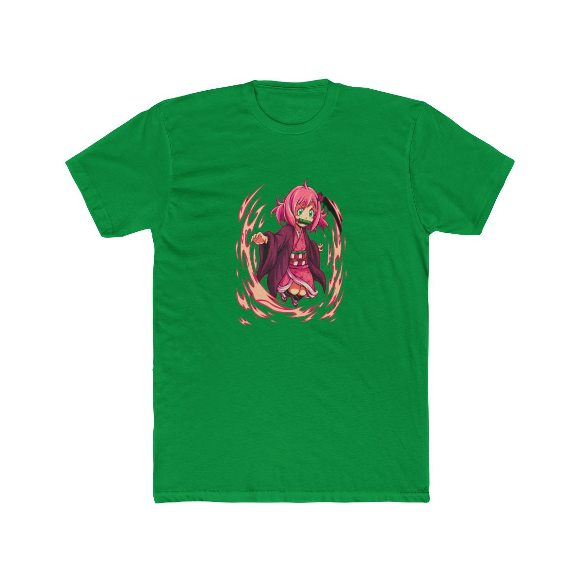 Anya Forger T Shirt – Spy Family Anime Cosplay Shirt - alternate angle 3, merchandise