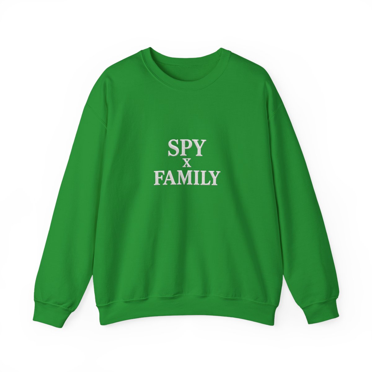 Spy x Family Hoodie - alternate angle 2, merchandise