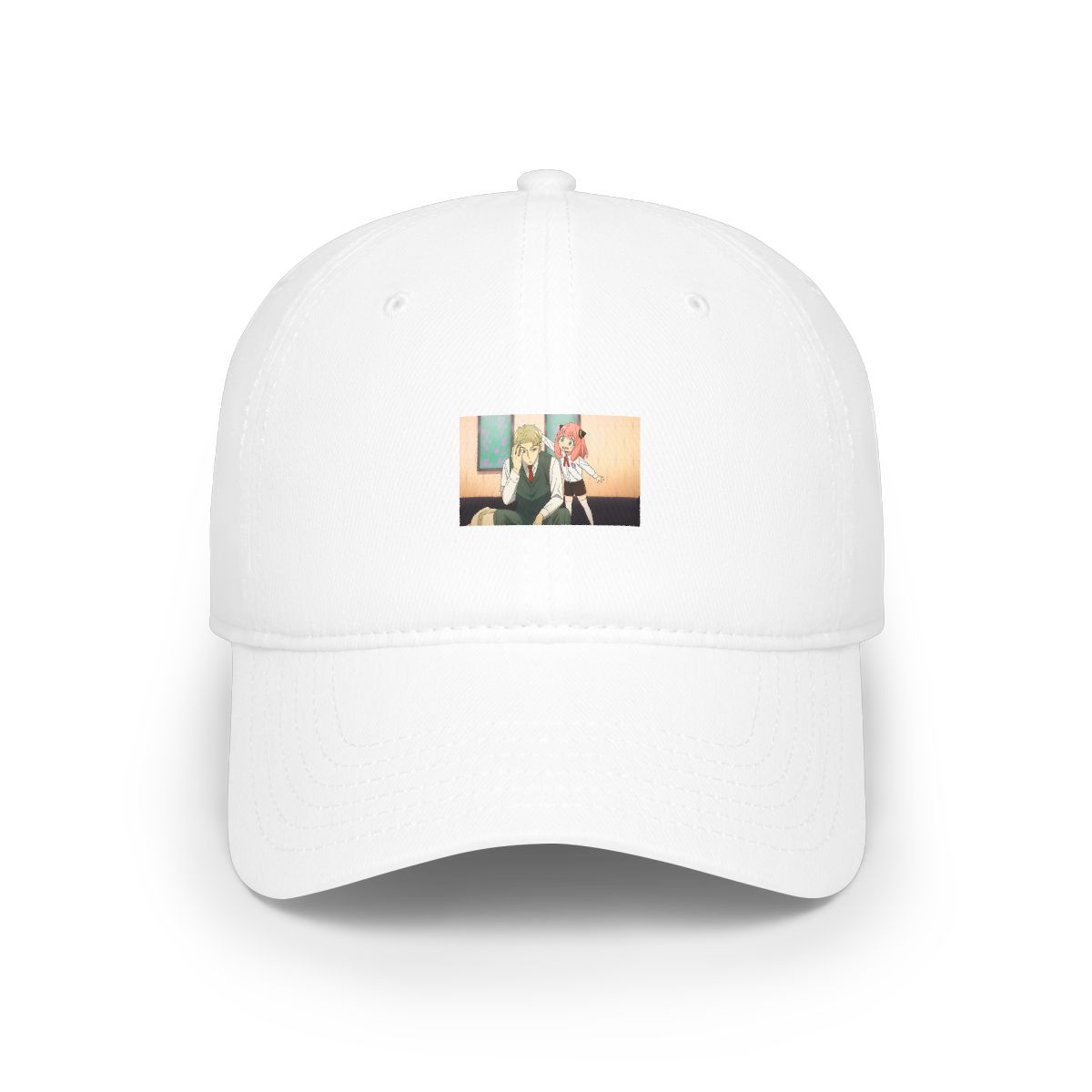 Spy x Family Baseball Cap #2 - alternate angle 5, merchandise