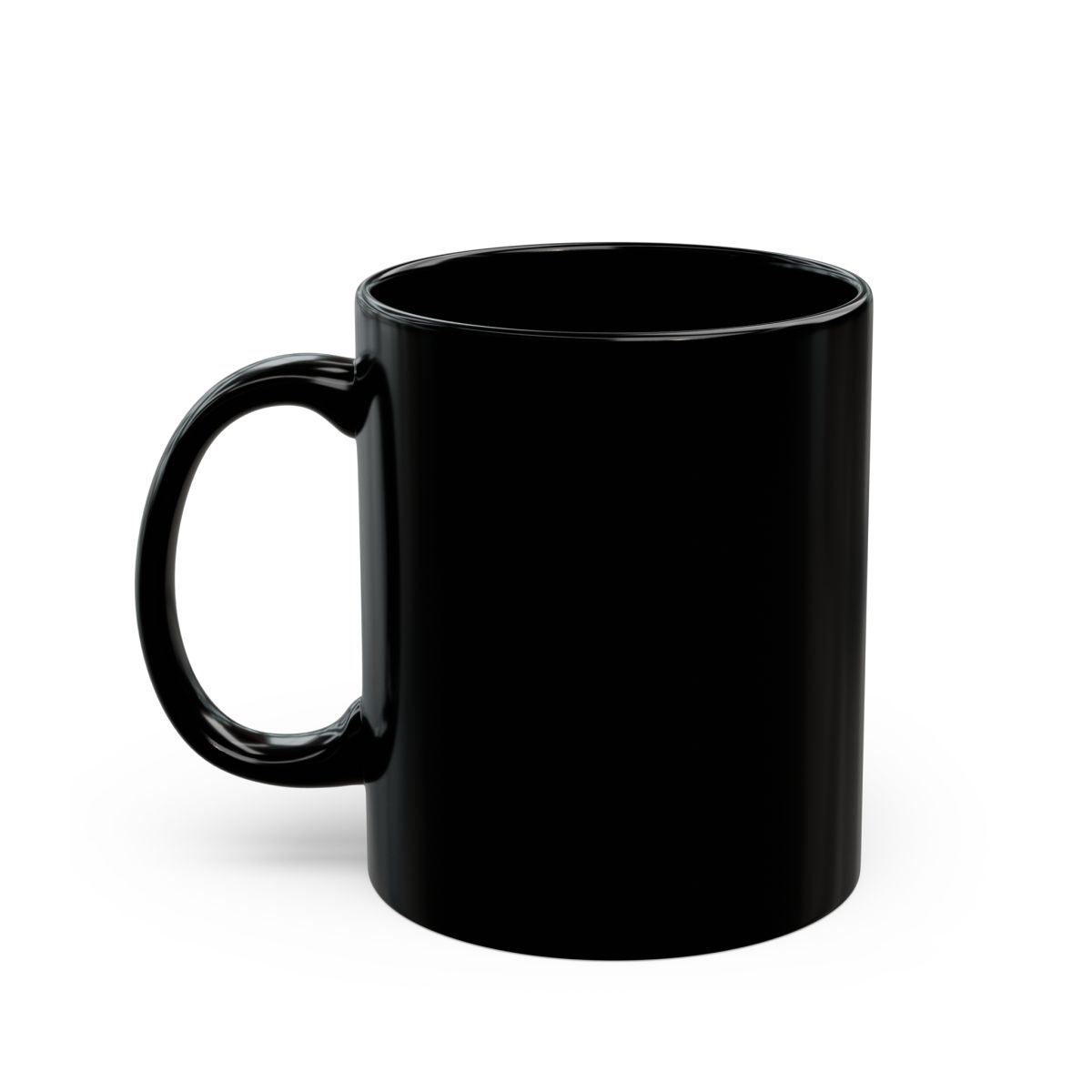 Spy x Family Black Mug #2 - alternate angle 3, merchandise