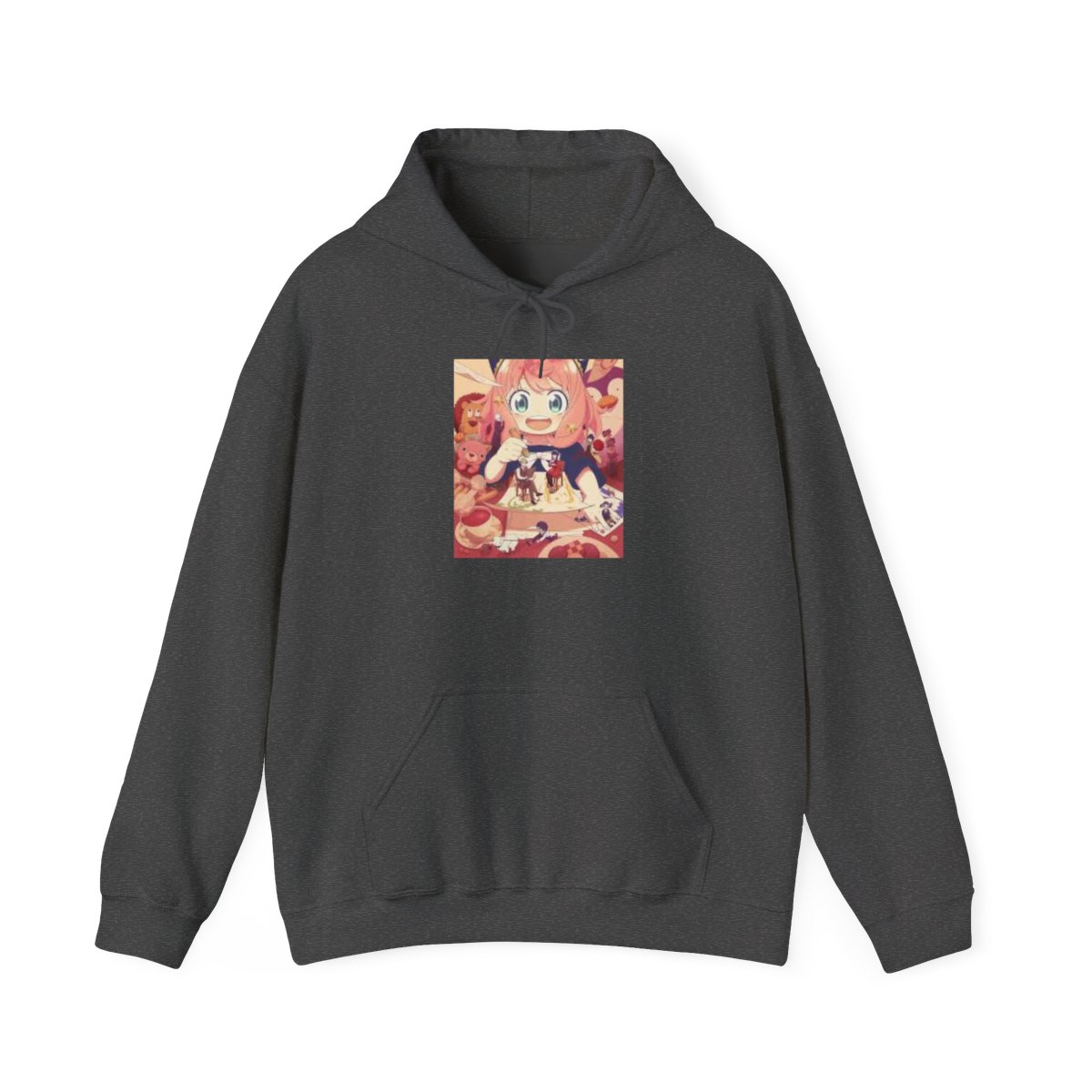 Spy x Family Hoodie #3 - alternate angle 5, merchandise