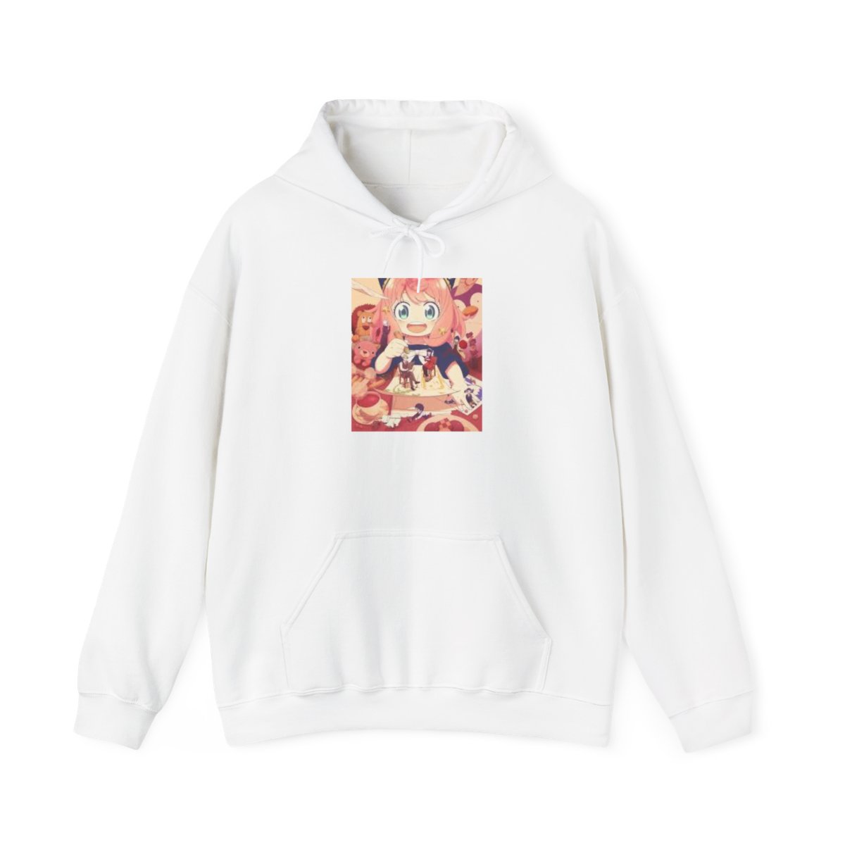 Spy x Family Hoodie #3 - alternate angle 3, merchandise