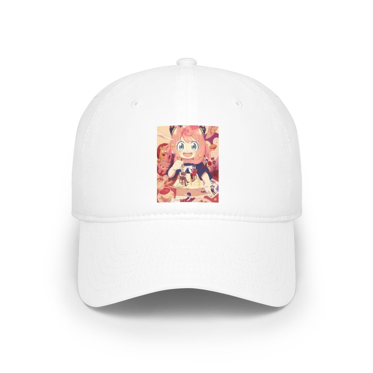 Spy x Family Baseball Cap #3 - alternate angle 2, merchandise