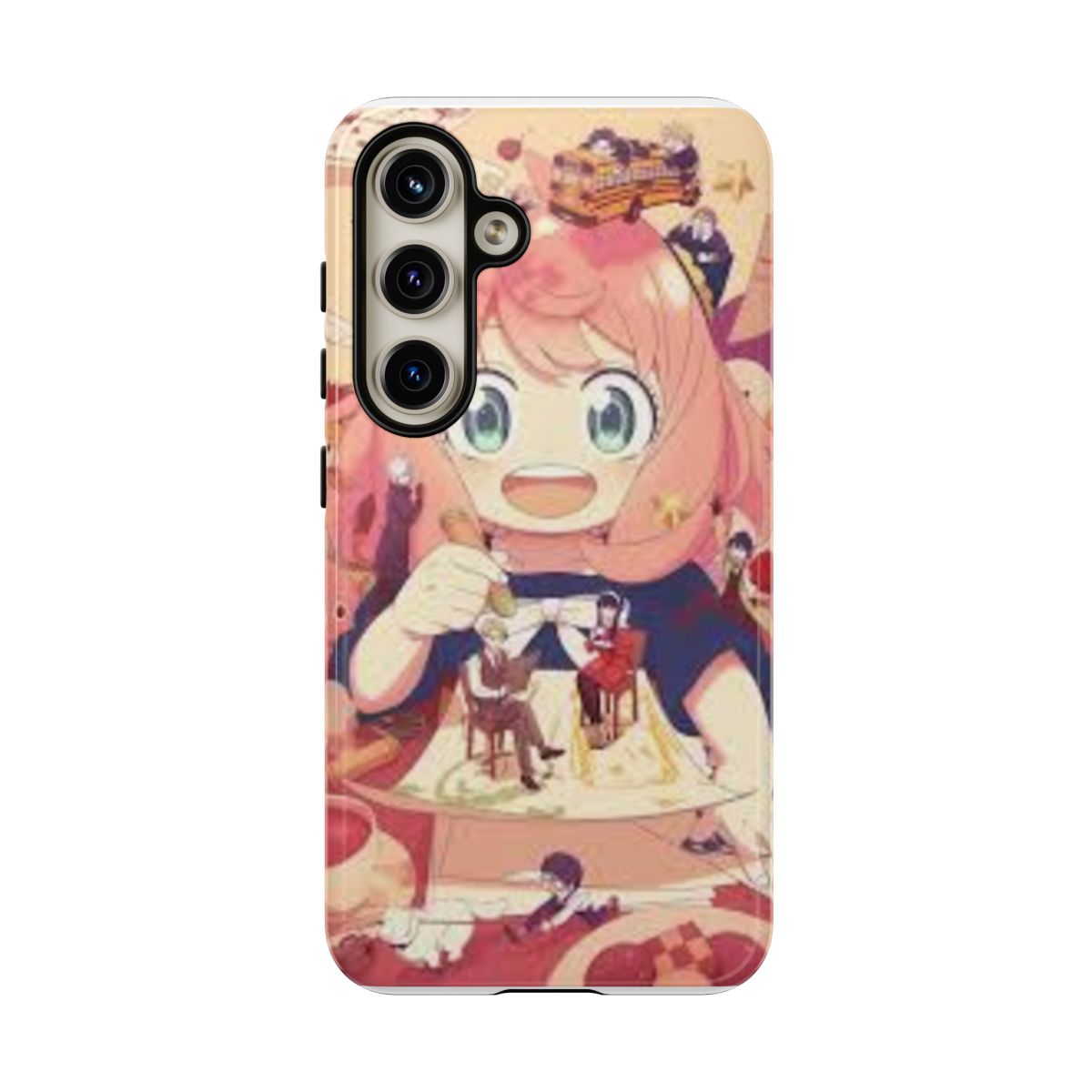 Spy x Family Phone Case #3 - alternate angle 1, merchandise