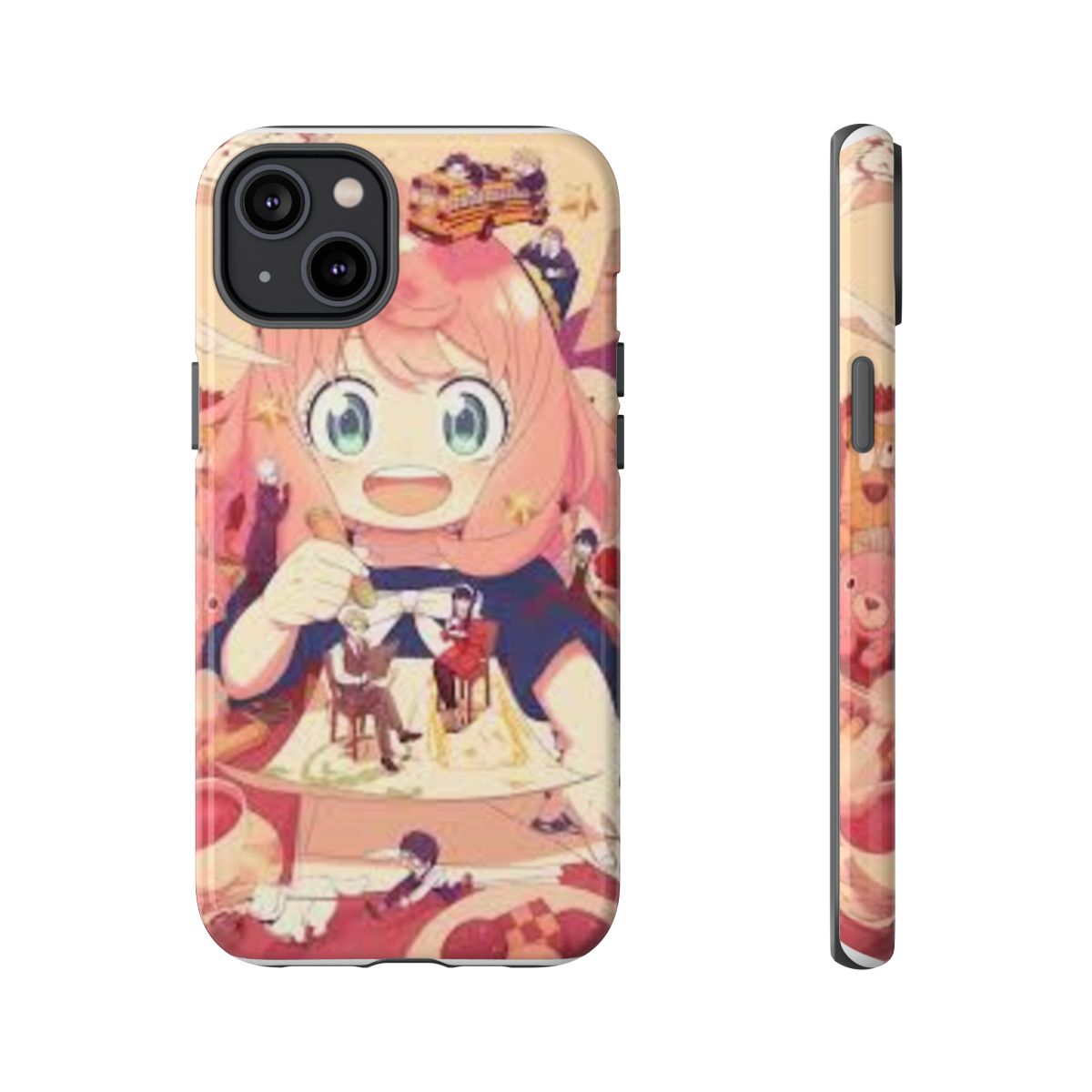 Spy x Family Phone Case #3 - alternate angle 4, merchandise