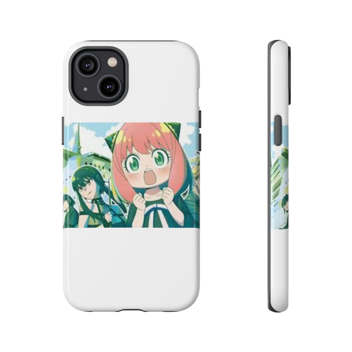 Spy x Family Phone Case - alternate angle 2, merchandise