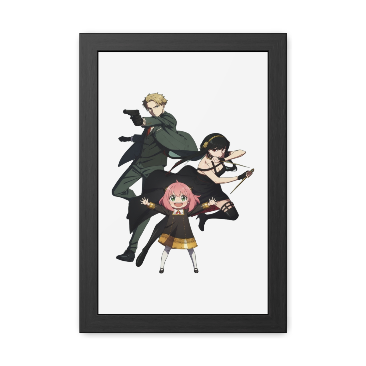 Spy x Family "Spy x Family." Poster 2